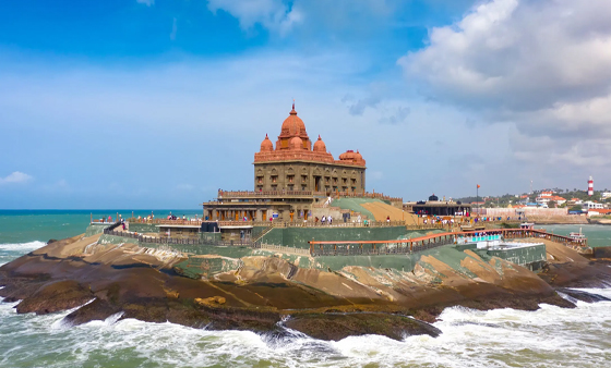 Vivekananda Rock Memorial