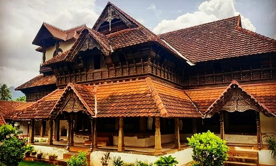 Padmanabhapuram palace